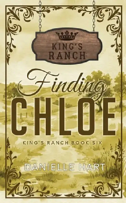 Finding Chloe by Danielle Hart