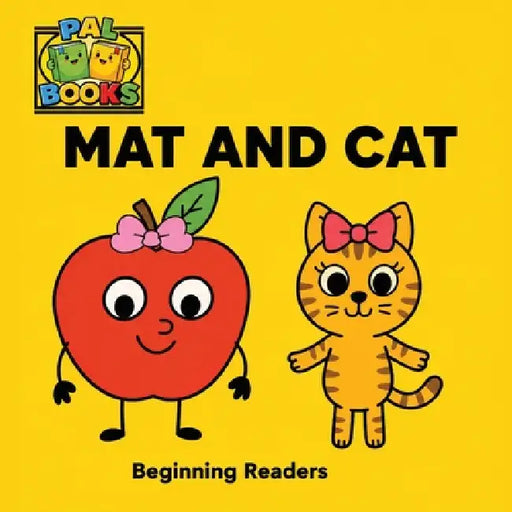 Mat and Cat by Katrina Prophett