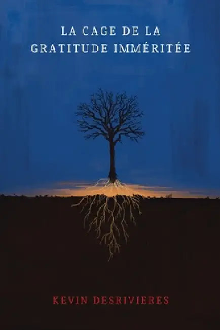 La Cage de la Gratitude Imméritée by Kevin Desrivieres