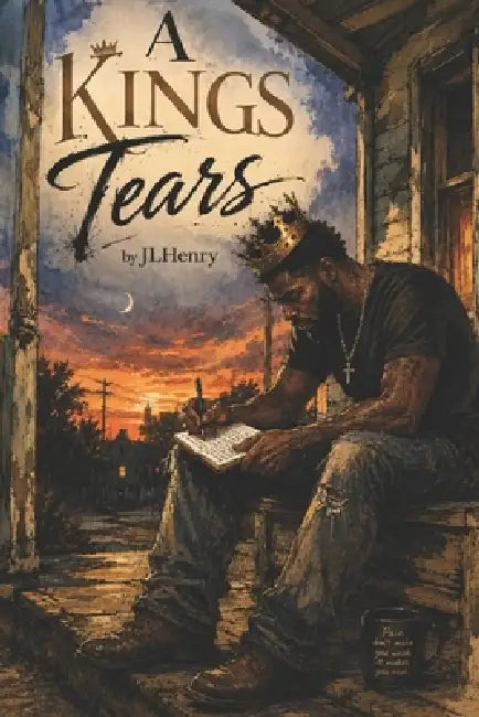 A King's Tears by Pierre Smith, Jl Henry