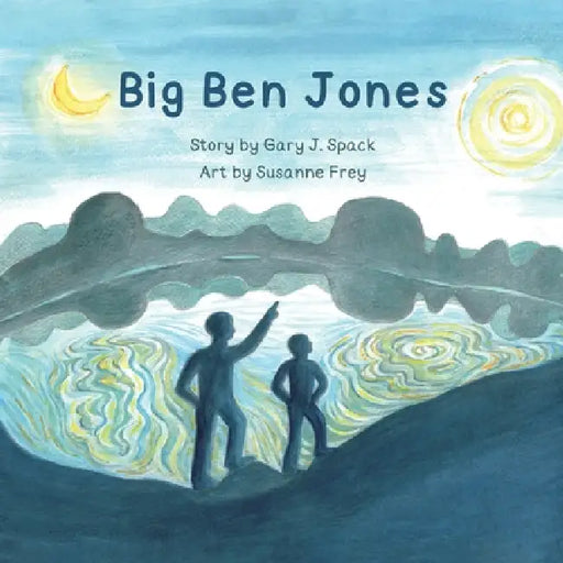 Big Ben Jones by Gary J. Spack, Susanne Frey