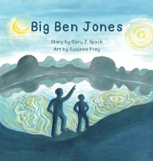 Big Ben Jones by Gary J. Spack, Susanne Frey