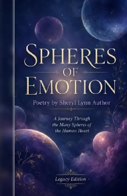 Spheres of Emotion: A Journey Through the Many Spheres of the Human Heart by Sheryl Lynn Author