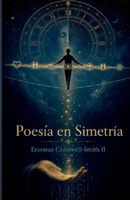 Poesía en Simetría by II Cromwell-Smith Erasmus