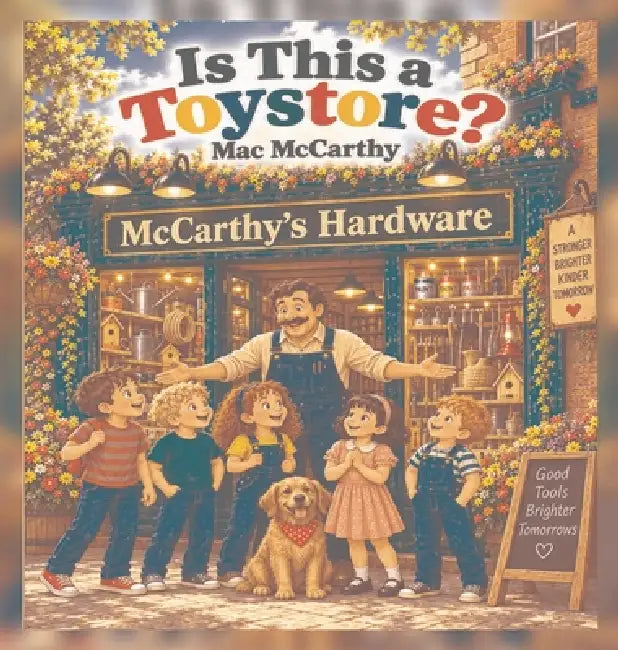Is This a Toystore? by Mac McCarthy