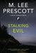 Stalking Evil: A Ricky Steele Mystery by Prescott, M. Lee