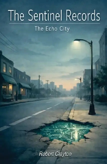 The Sentinel Records: The Echo City by Robert Clayton