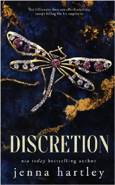 Discretion by Hartley, Jenna
