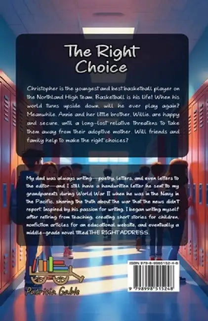 The Right Choice by Patricia Gable