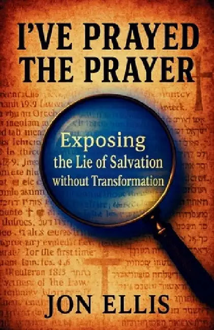 I've Prayed the Prayer: Exposing the Lie of Salvation without Transformation by Jon Ellis