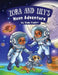 Zora and Lily's Moon Adventure by Rudo Kashiri