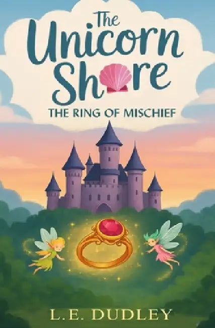 The Unicorn Shore: The Ring of Mischief by L. E. Dudley