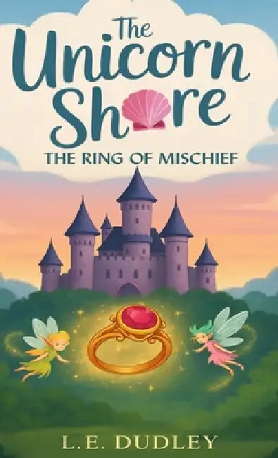 The Unicorn Shore: The Ring of Mischief by L. E. Dudley