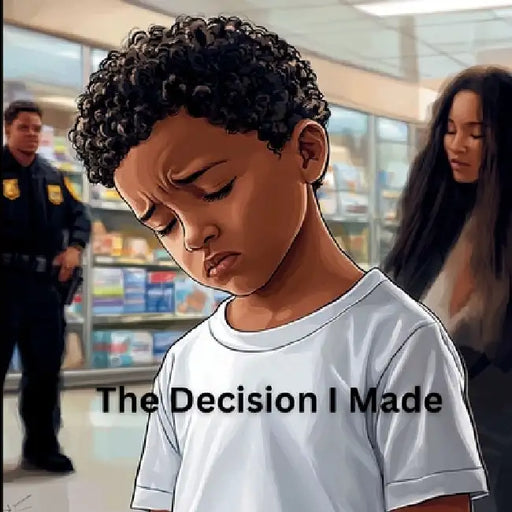 The Decision I Made by Shareefah Washington