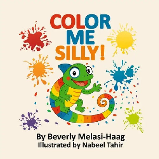 Color Me Silly! by Beverly Melasi-Haag