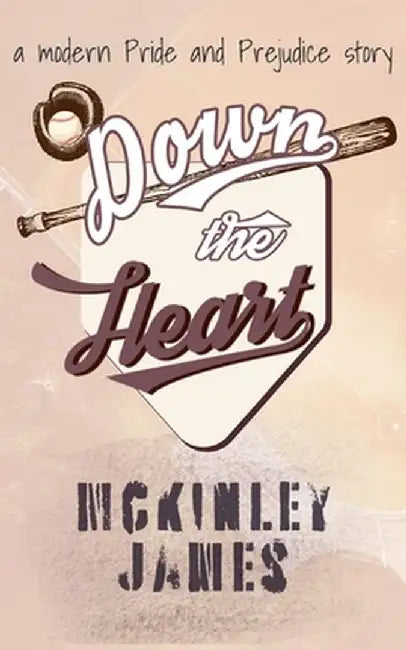 Down the Heart by McKinley James