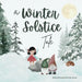 A Winter Solstice Tale by Leah Lanning