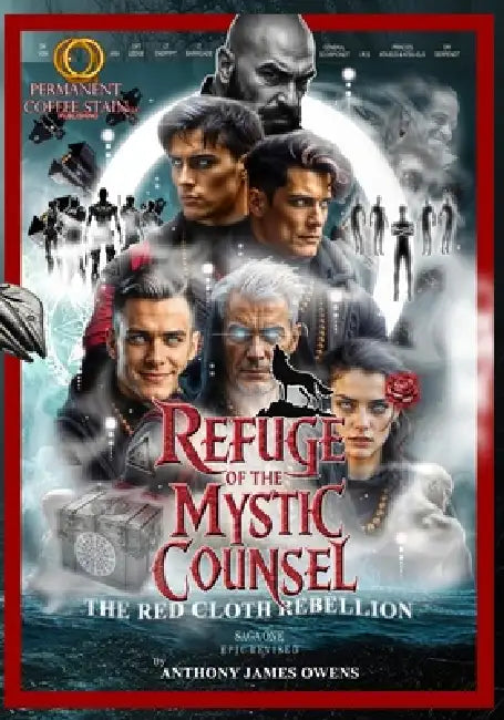 Refuge Of The Mystic Counsel: The Red Cloth Rebellion (Epic Revised) by Anthony J. Owens