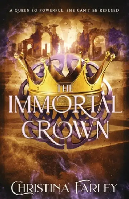 The Immortal Crown by Christina Farley