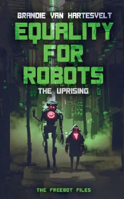 Equality for Robots: The Uprising by Brandie Van Hartesvelt