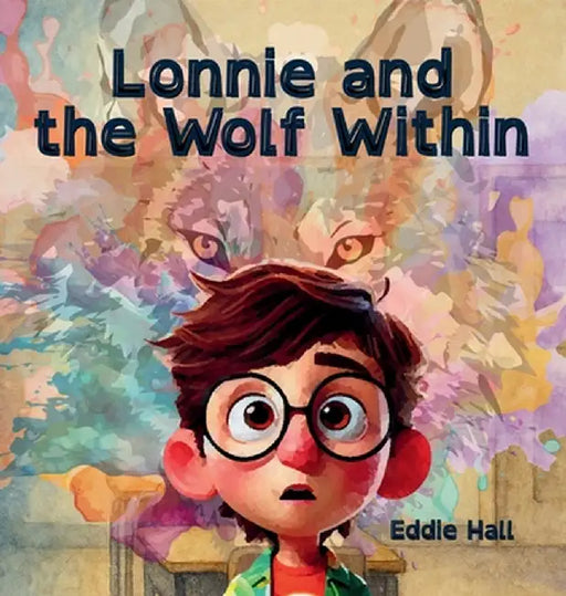 Lonnie and the Wolf Within by Eddie Hall