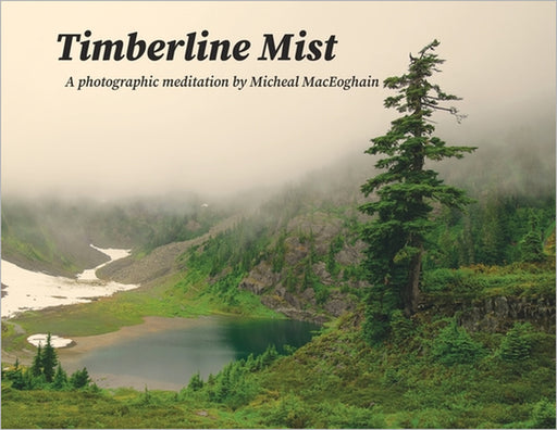 Timberline Mist by Micheal Maceoghain