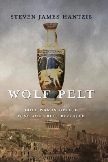 Wolf Pelt by Steven James Hantzis