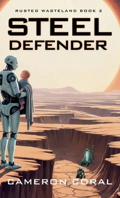 Steel Defender by Cameron Coral