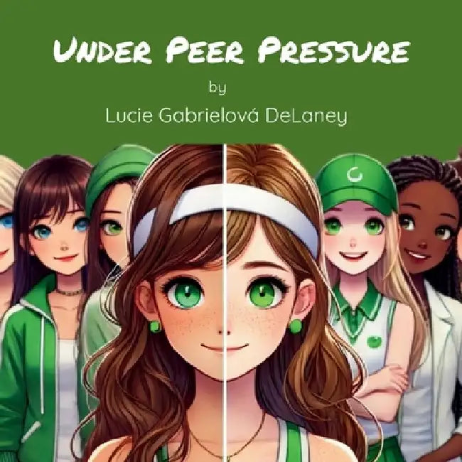 Under Peer Pressure by Lucie Gabrielová Delaney