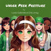 Under Peer Pressure by Lucie Gabrielová Delaney