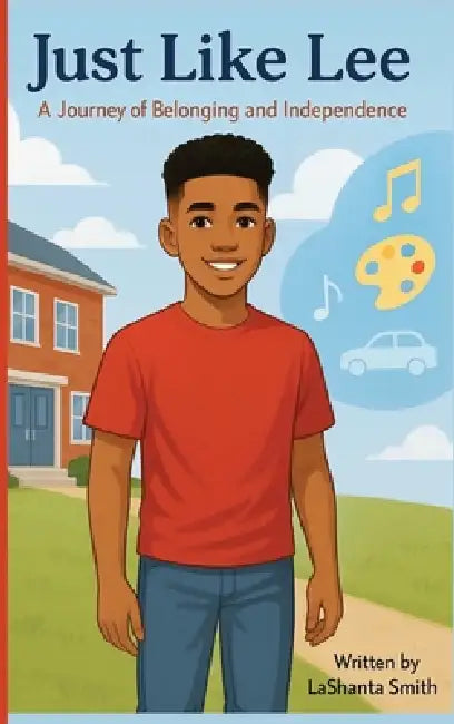 Just Like Lee by Lashanta Smith