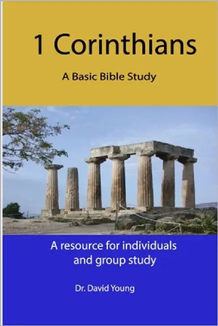 1 Corinthians: A Basic Bible Study by Young, David