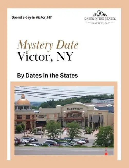 Mystery Date Victor NY by Crystal Statskey-Biichle