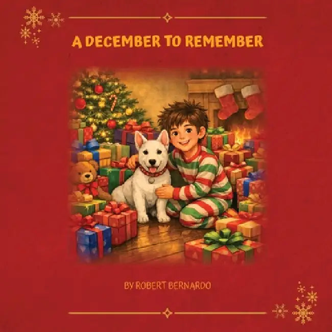 A December to Remember by Robert B. Bernardo