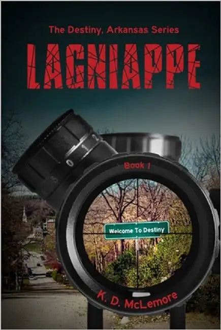 Lagniappe by McLemore, K. D.