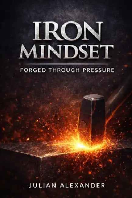 Iron Mindset: Forged Under Pressure by Julian Alexander