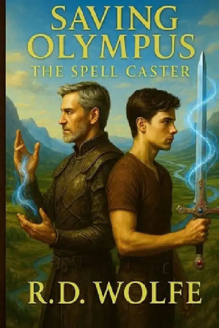 The Spell Caster by R. D. Wolfe