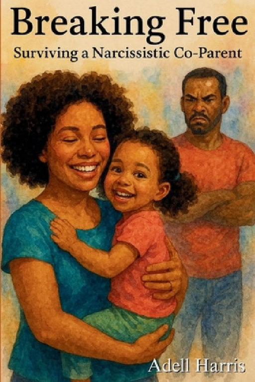 Breaking Free: Surviving a Narcissistic Co-Parent by Adell Harris