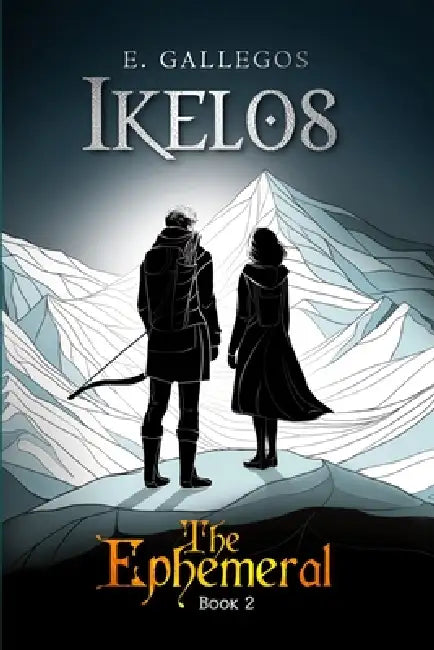 Ikelos by E. Gallegos