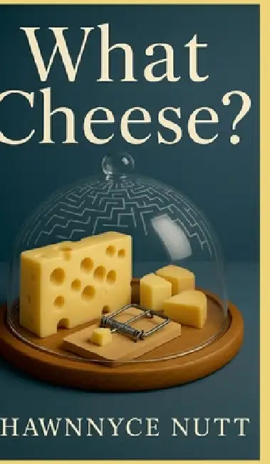 What Cheese?: For Those To Whom Motivation Remains Illusive by Shawnnyce Nutt