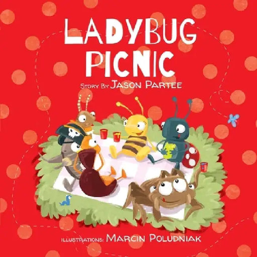 Ladybug Picnic by Jason Partee