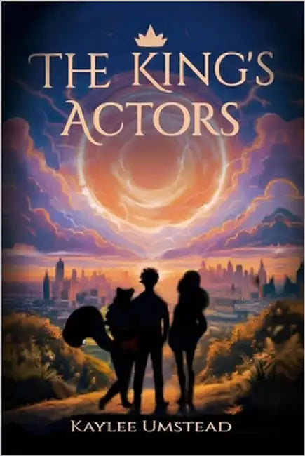 The King's Actors by Umstead, Beth