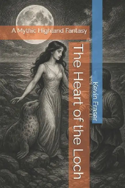 The Heart of the Loch: A Mythic Highland Fantasy by Kevin Fraser