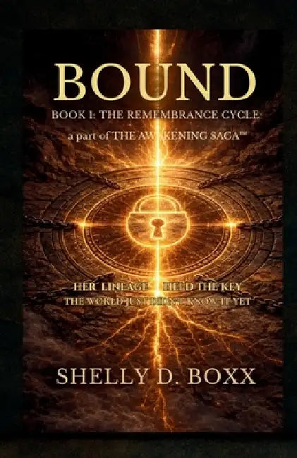 Bound: Book 1 by Shelly D. Boxx