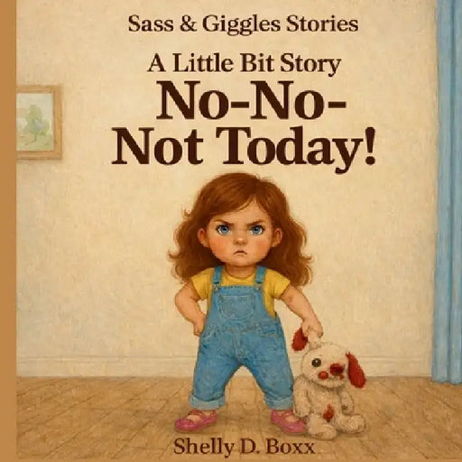 No-No-Not Today! by Shelly D. Boxx