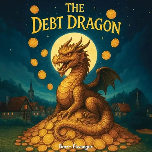 The Debt Dragon by Barry Elwonger