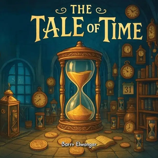 The Tale of Time by Barry Elwonger
