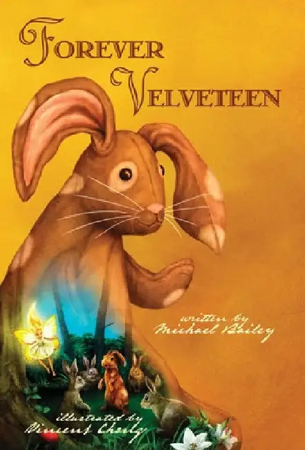 Forever Velveteen by Michael Bailey