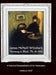 James McNeill Whistler's Harmony in Black, No.10, 1885, A Historical Documentation of His Masterpiece by Angelle Vinet, Alan Barnett