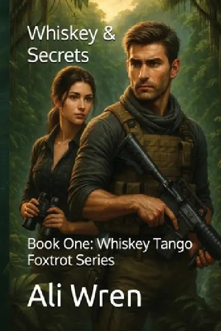 Whiskey & Secrets by Ali Wren